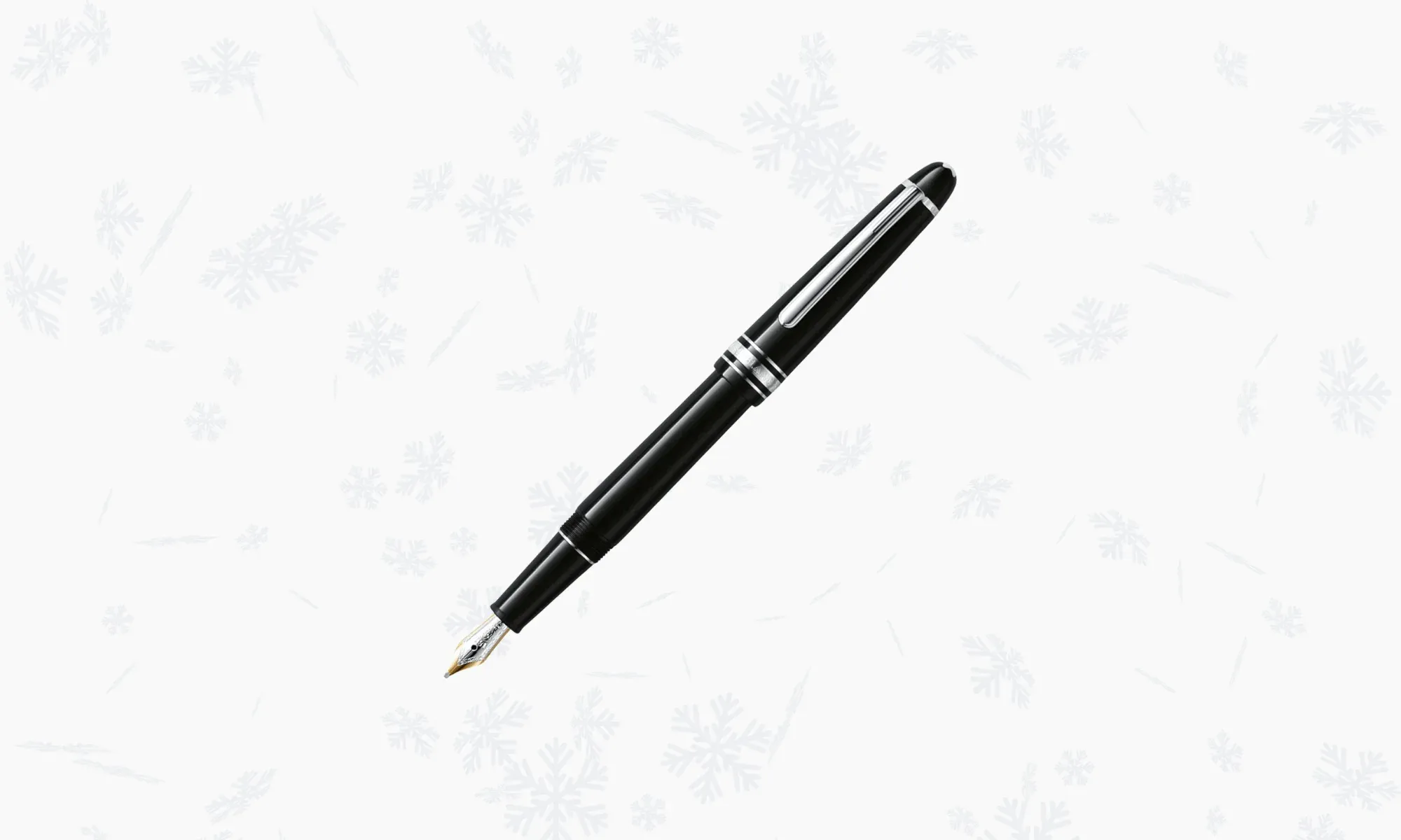 Mont Blanc Fountain Pen