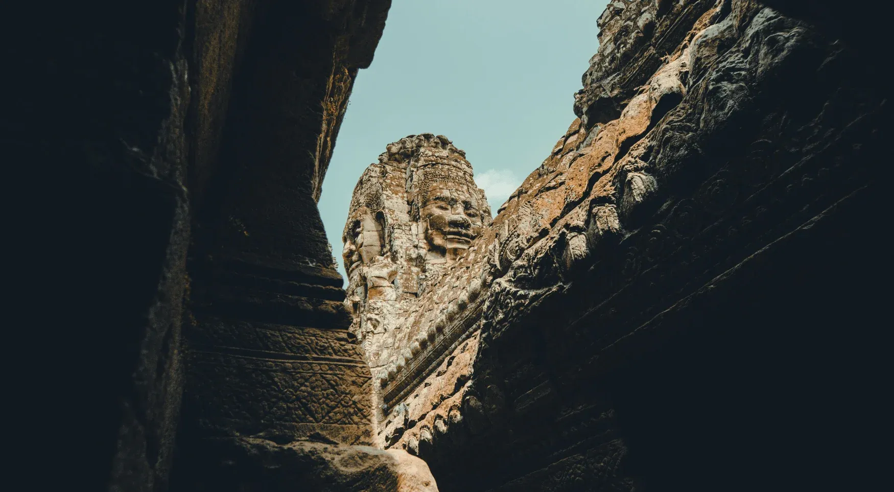 Bayon Temple, Siem Reap