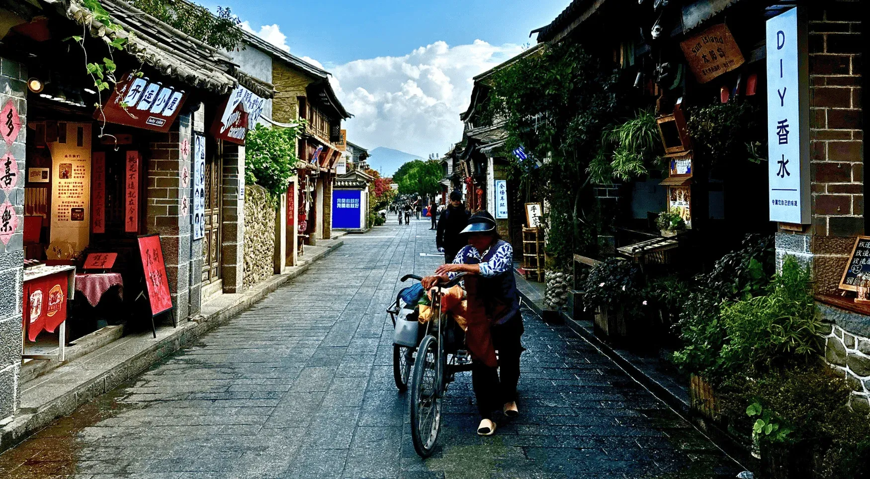 Dali, Yunnan, China