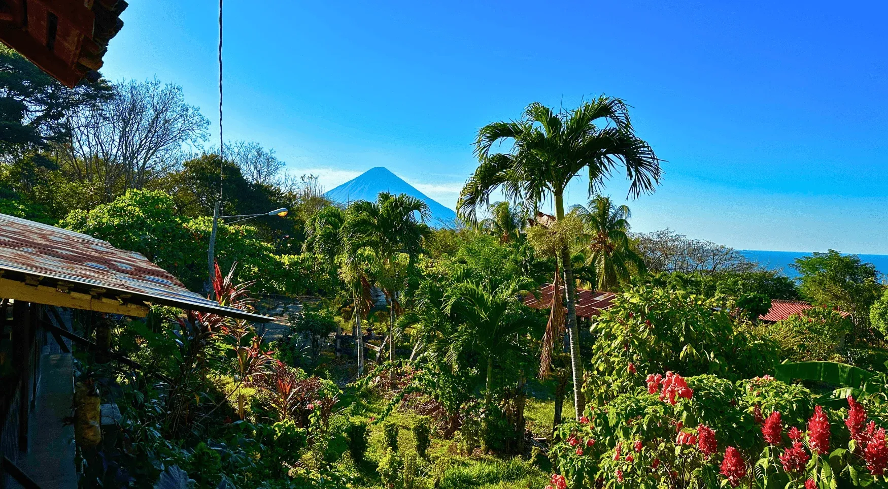 Ometepe Island, Nicaragua