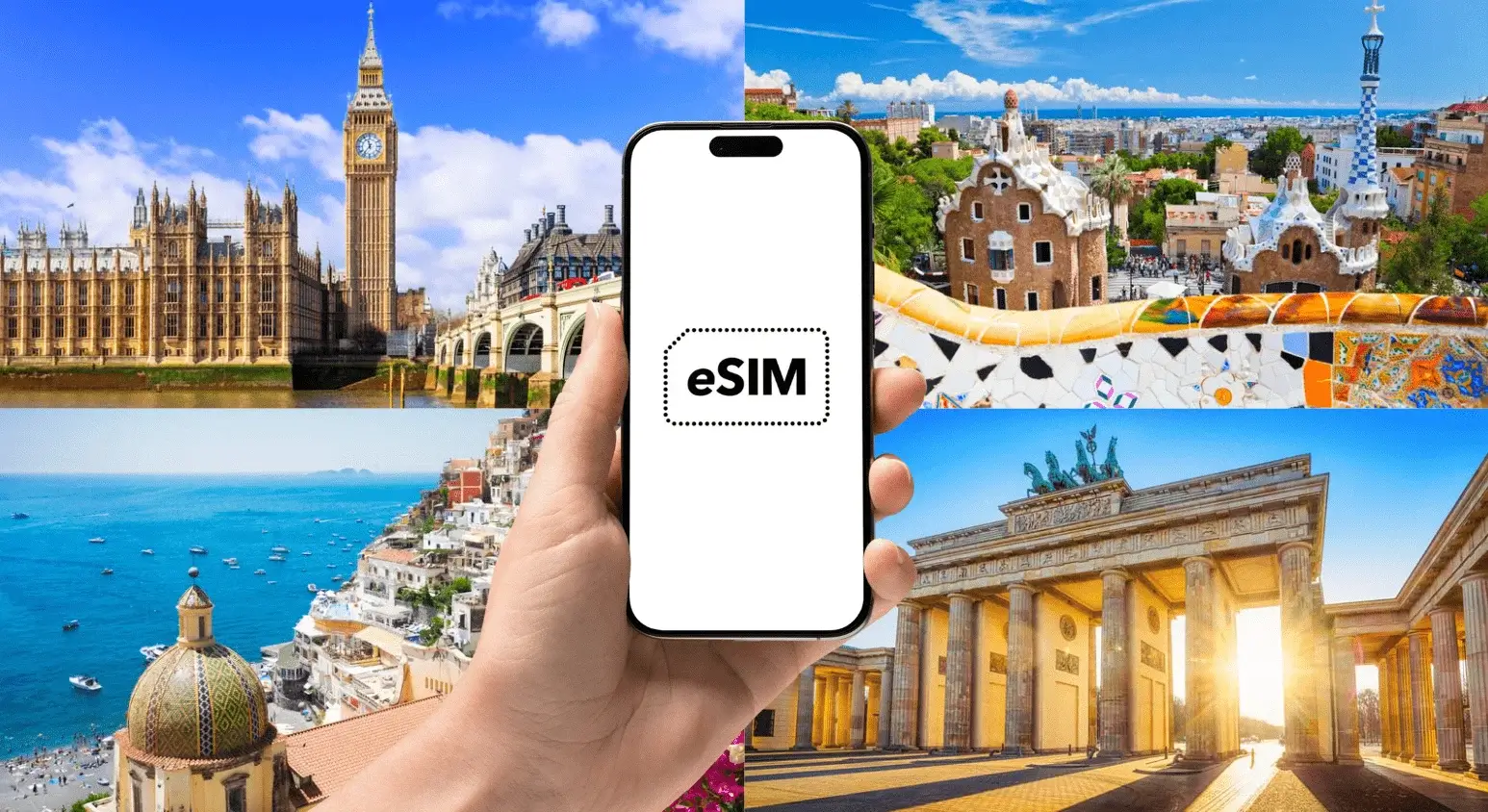 Best eSIMs for Europe Travel of 2025