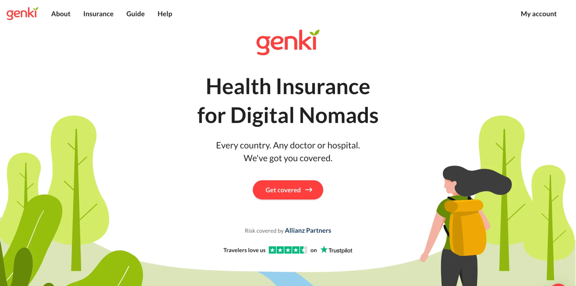 Genki Insurance