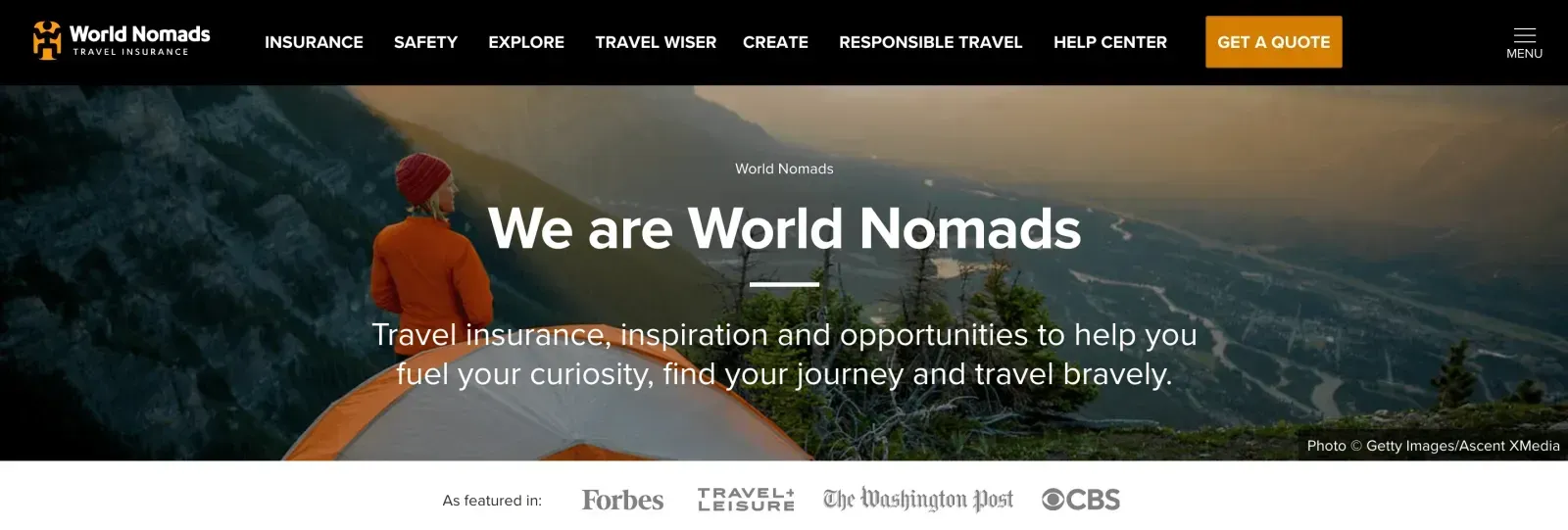 World Nomads Insurance