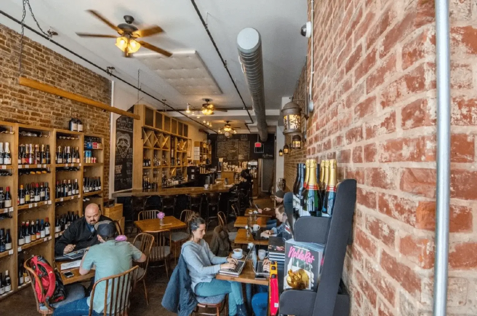 1215 Wine Bar and Coffee Lab