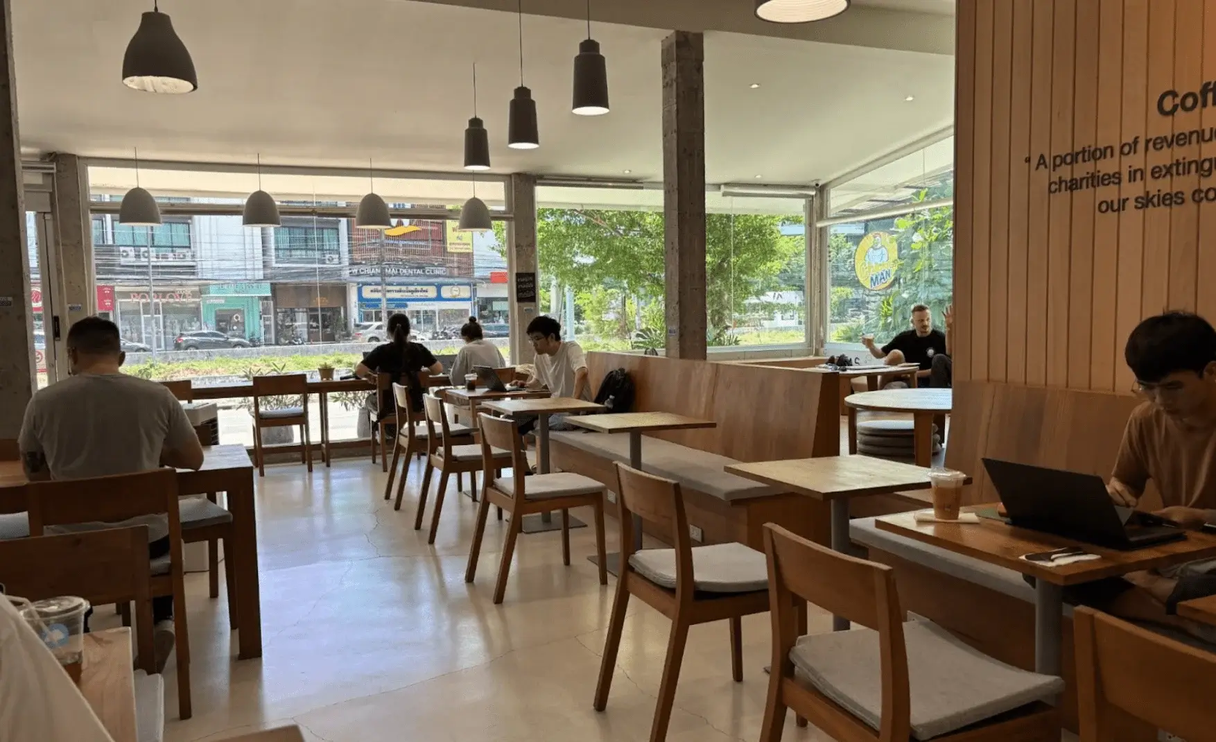 Cloud Coffee, Chiang Mai