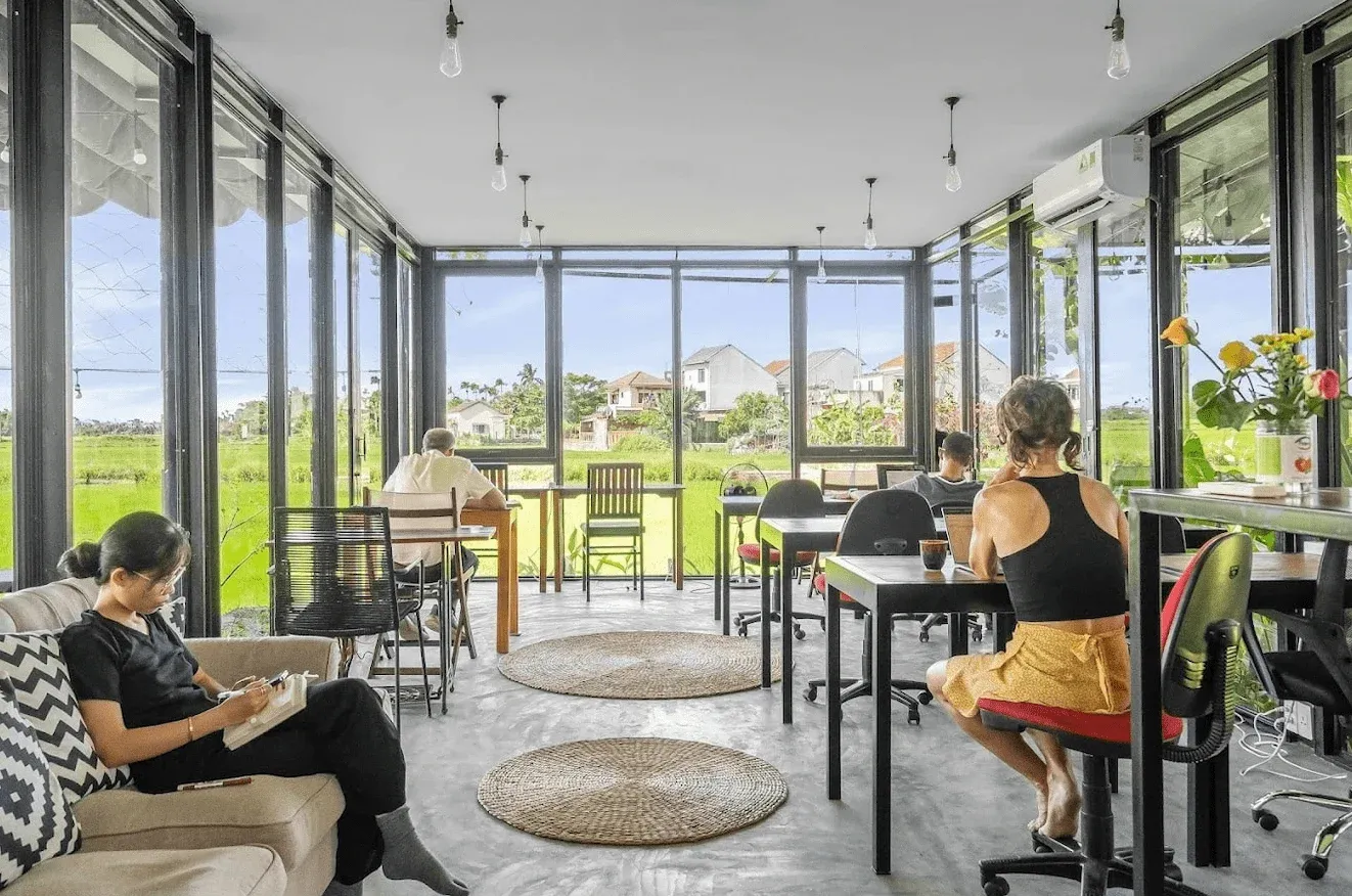 Hub Hoi An Coworking