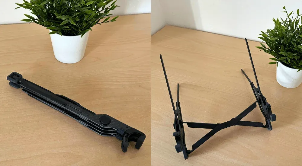 Nexstand K1 Carbon Fiber Laptop