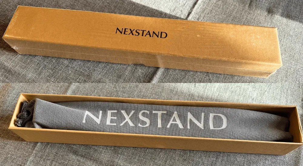 Nexstand K1 Carbon Fiber Laptop