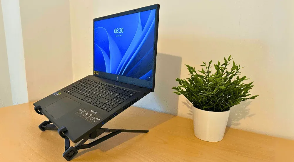 Nexstand K1 Carbon Fiber Laptop