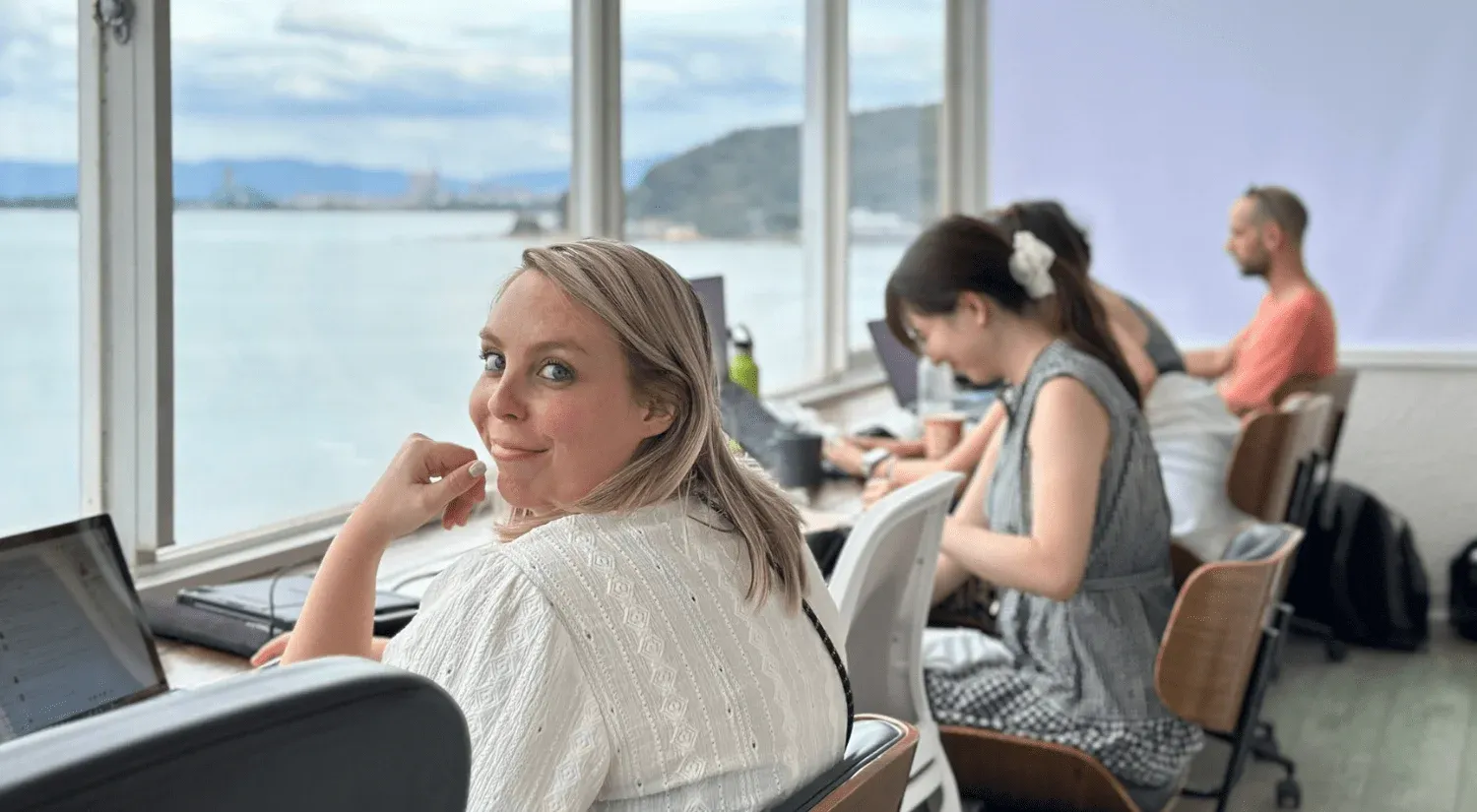 Colive Fukuoka Coworking