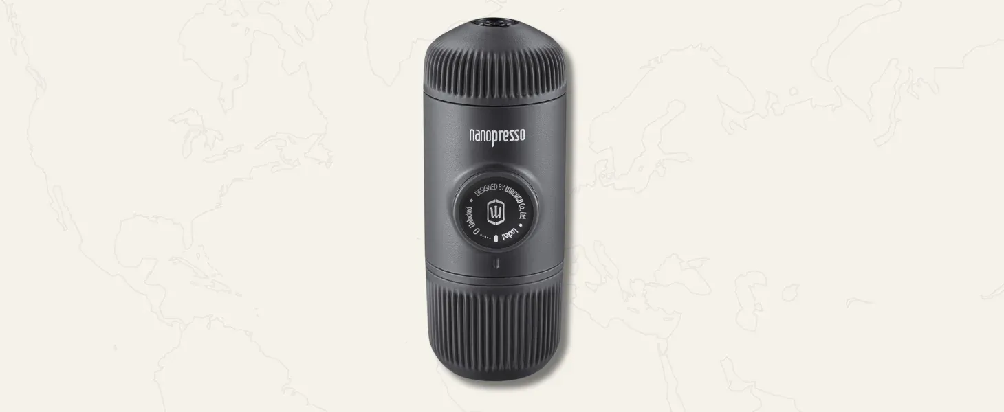 WACACO Nanopresso