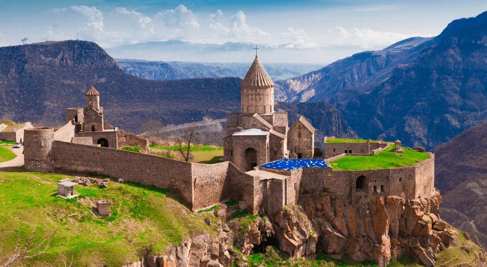 Armenia Residence Permit