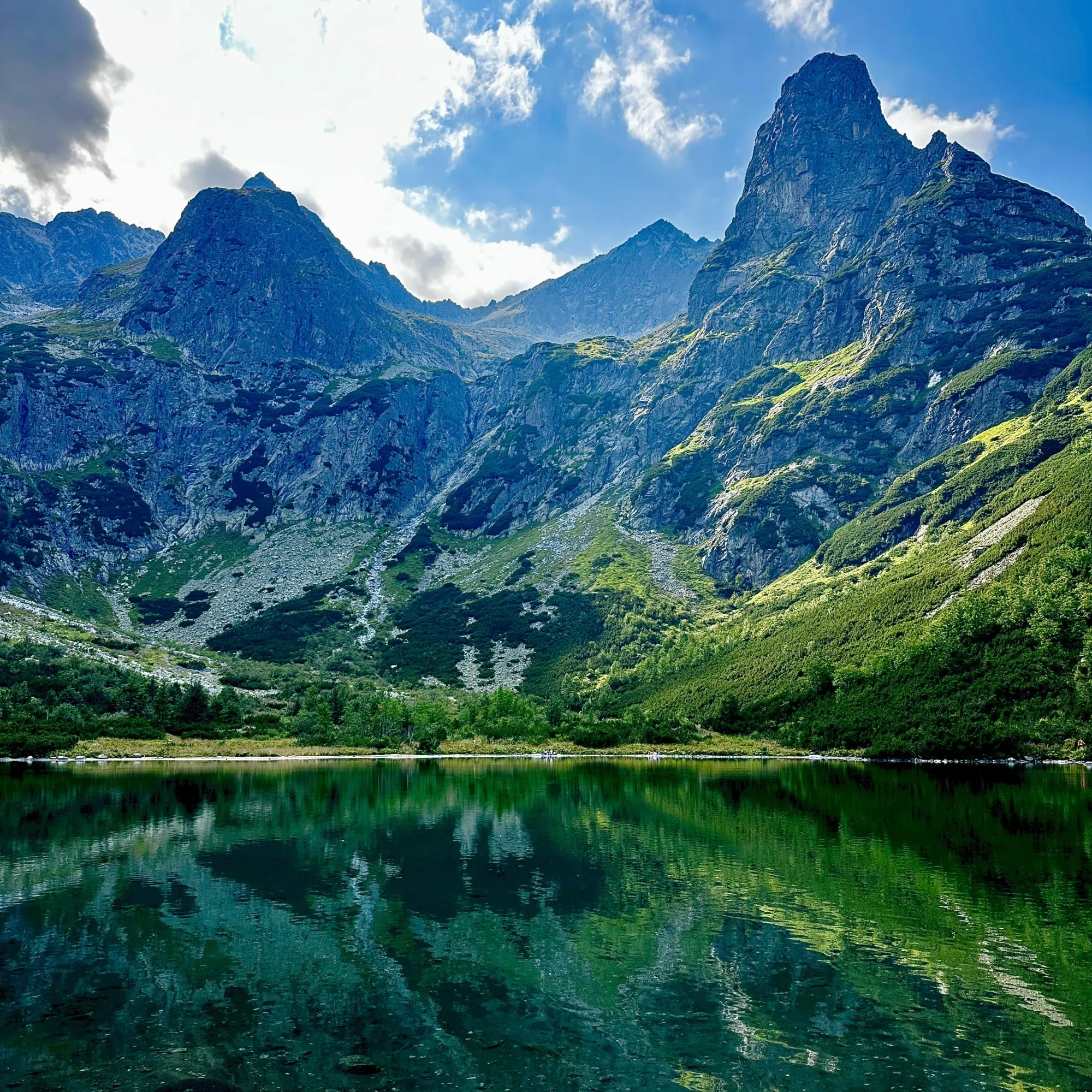 High Tatras