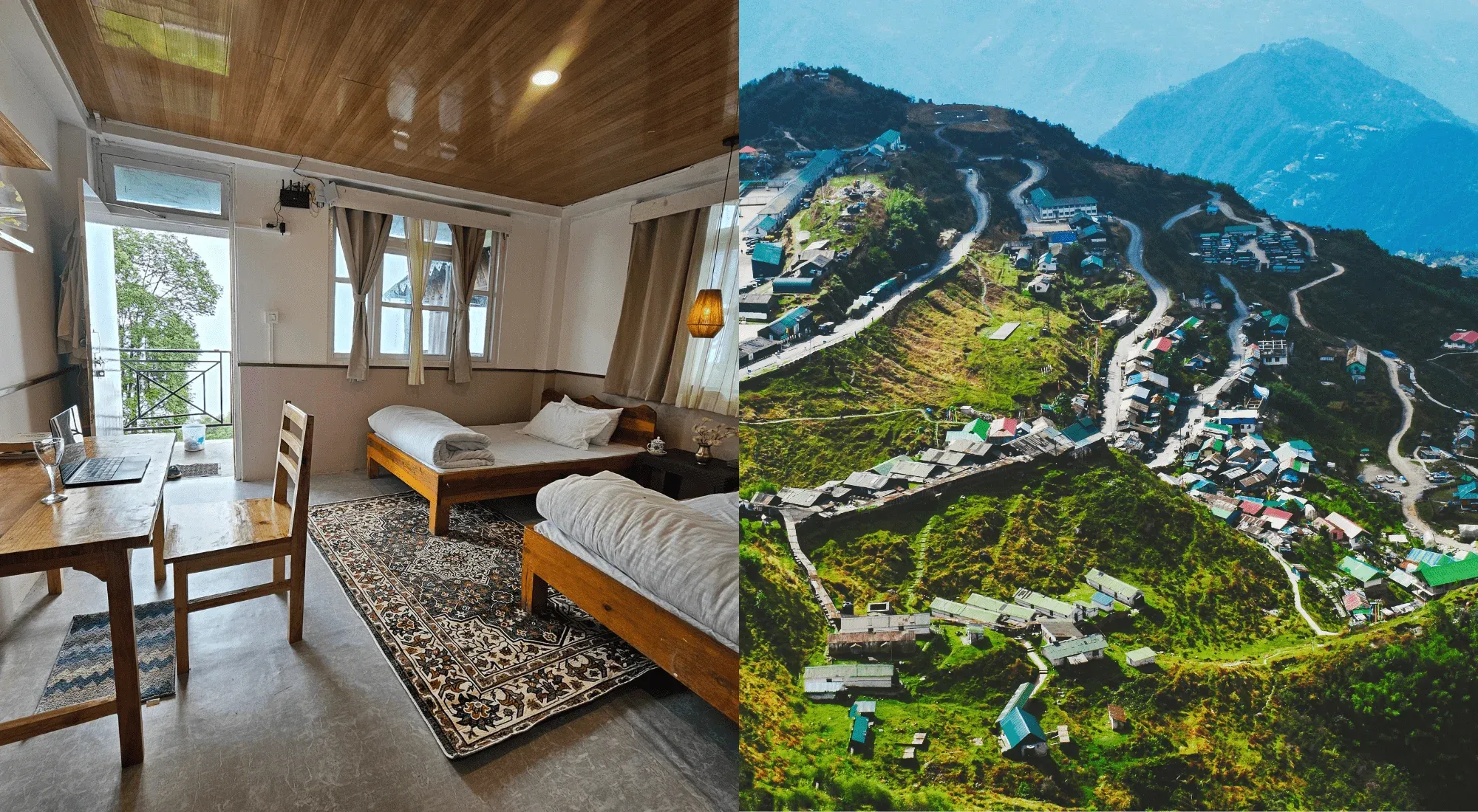 India’s First Digital Nomad Village Launches in the Himalayas