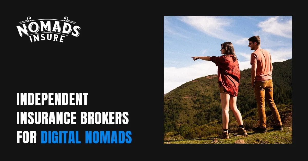 NOMADS.insure