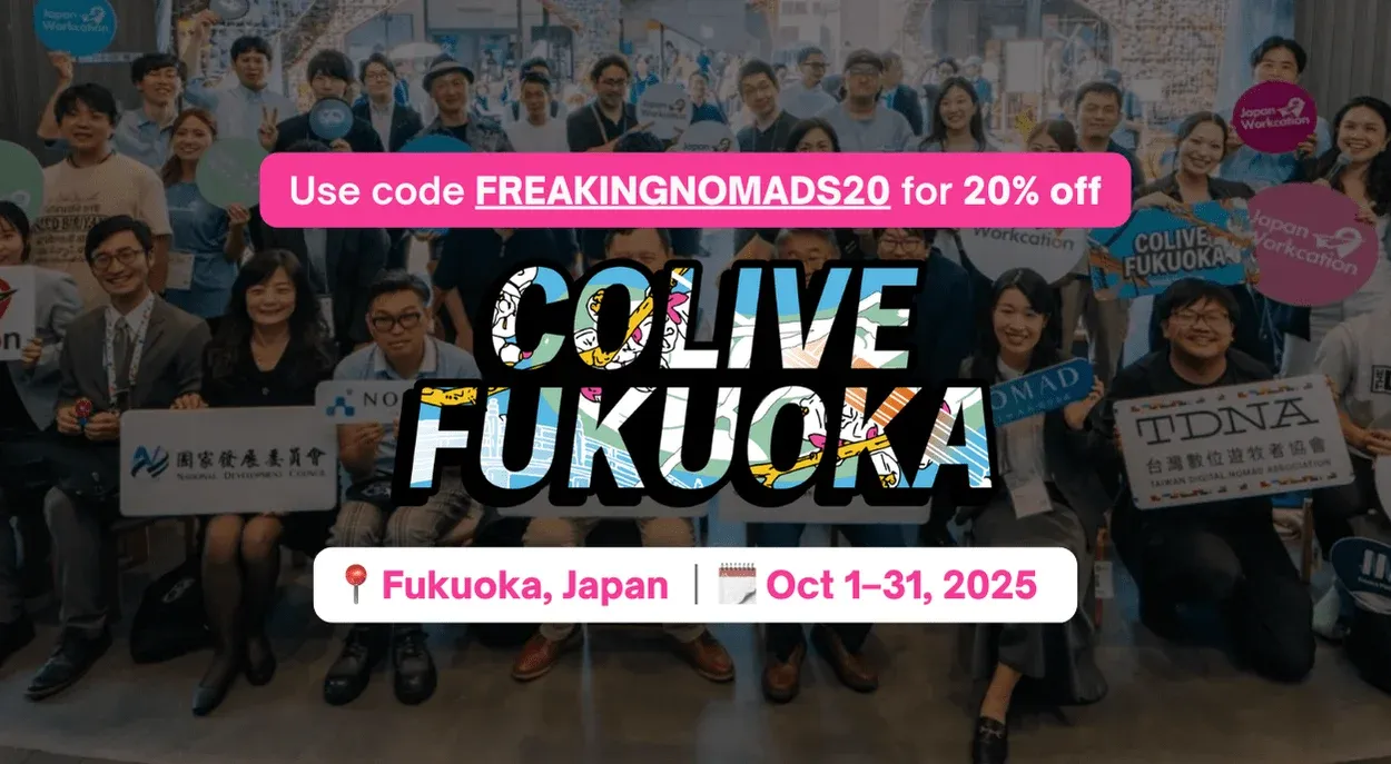Colive Fukuoka 2025