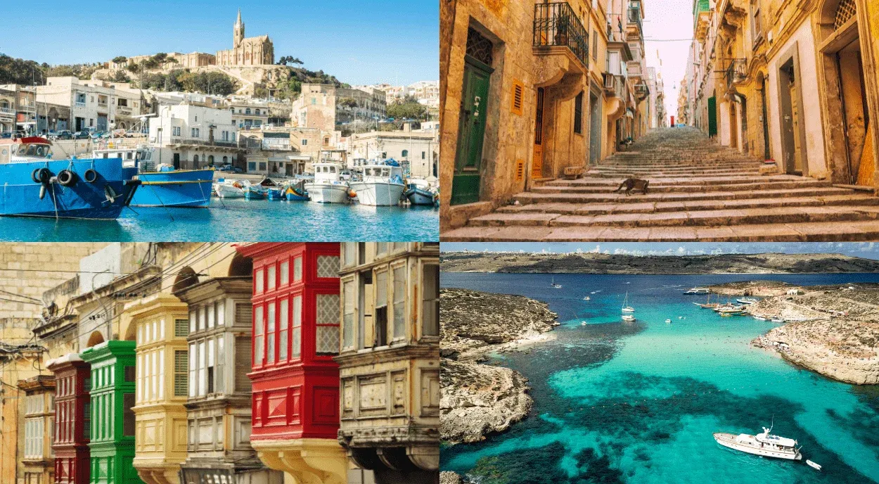 Malta Nomad Residence Permit: Requirements and How to Apply