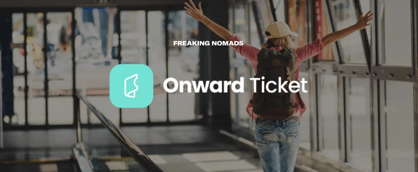 Onward Ticket Review
