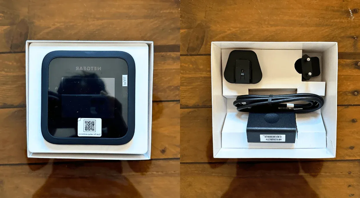 Nighthawk M6 Pro Unboxing