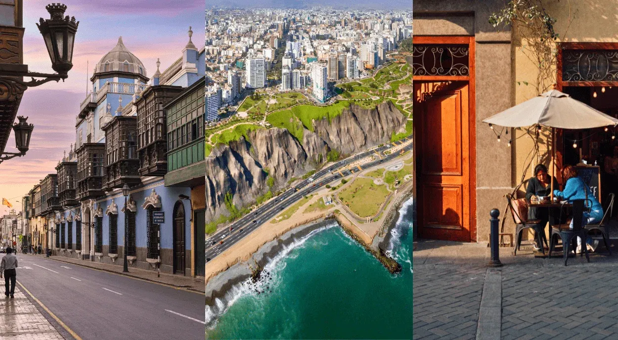 The Ultimate Digital Nomad Guide to Lima