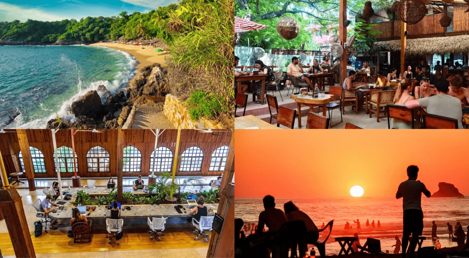 Remote worker’s guide to Puerto Escondido, Mexico