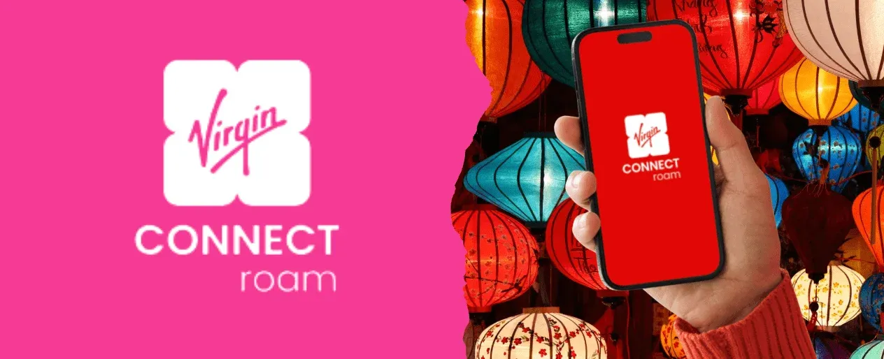 Virgin Connect Roam