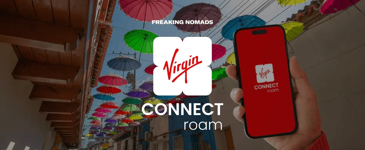 Virgin Connect Roam eSIM: Honest Take for International Travelers