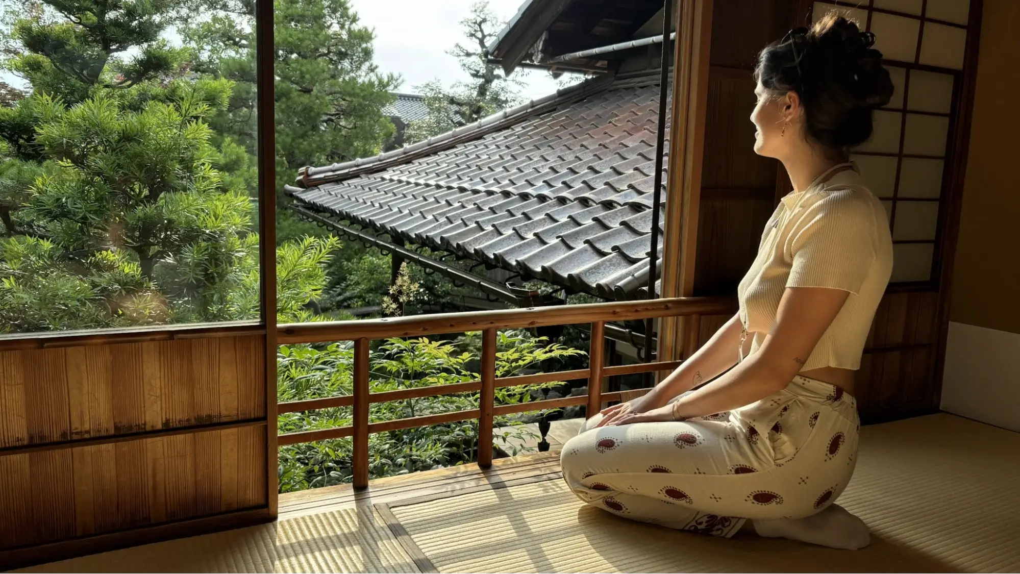 Digital nomad in Japan