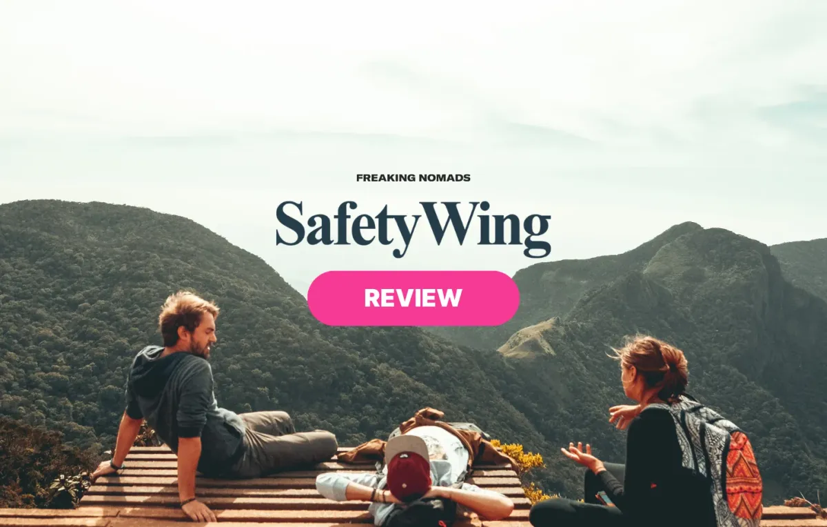 SafetyWing Nomad Insurance: Is It a Good Travel Insurance?