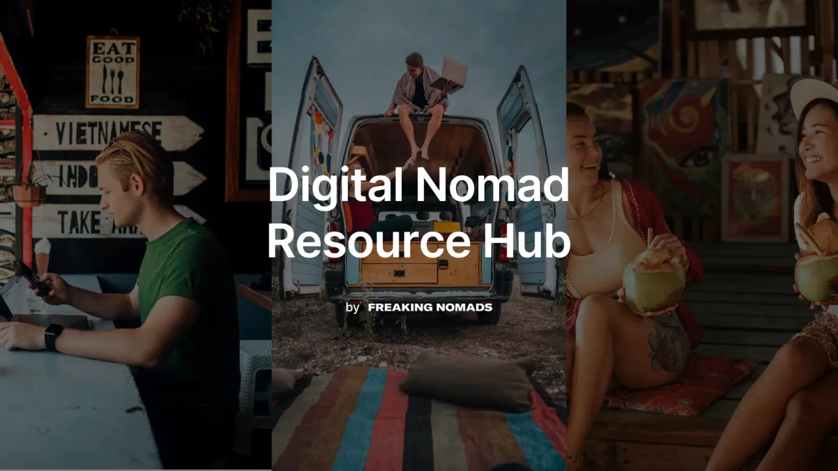 Best Digital Nomad Resources: Tools, Platforms, Apps and Websites For Digital Nomads [Updated List]