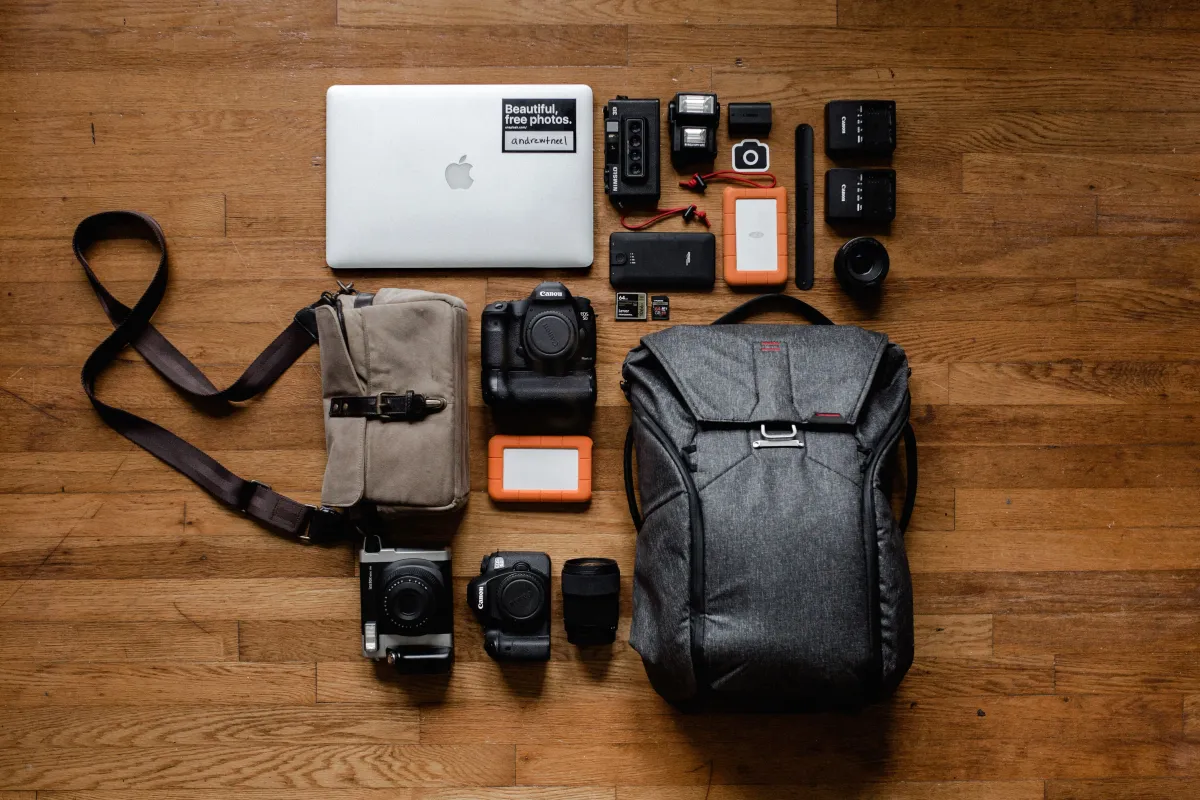 Gear and Tech