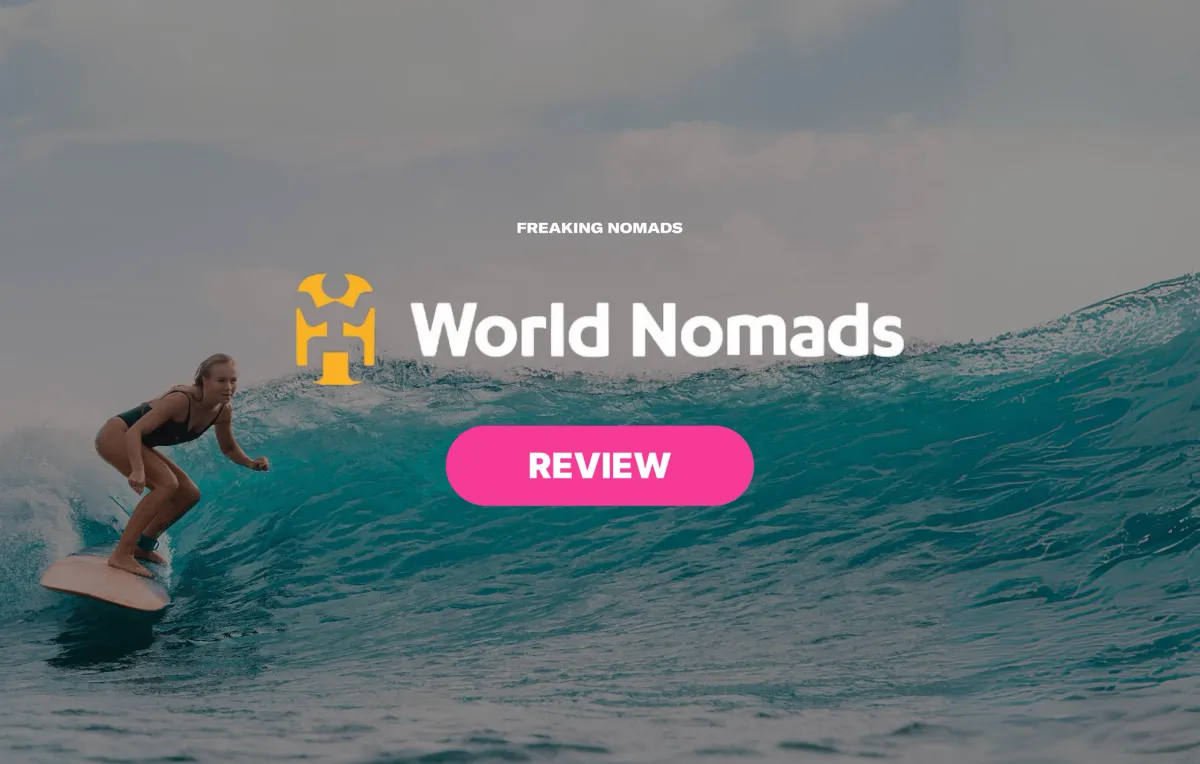 World Nomads Travel Insurance Review: Is it Worth it?