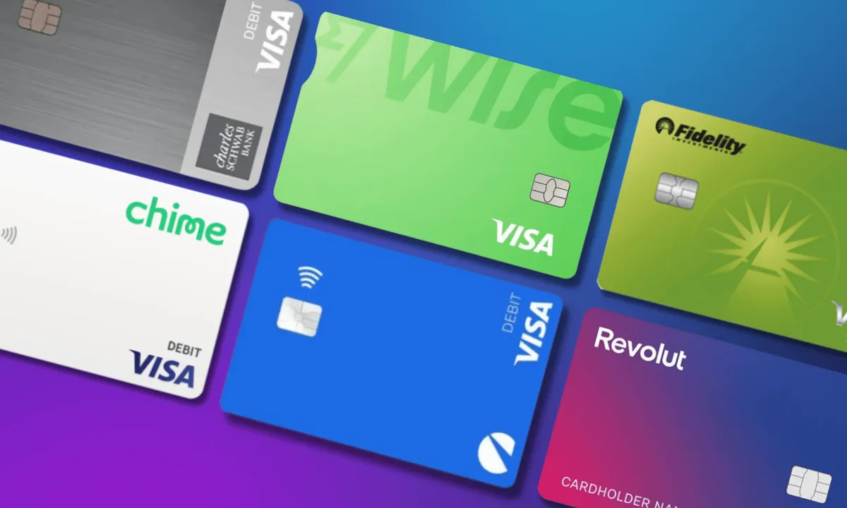 Best Debit Cards for International Travel