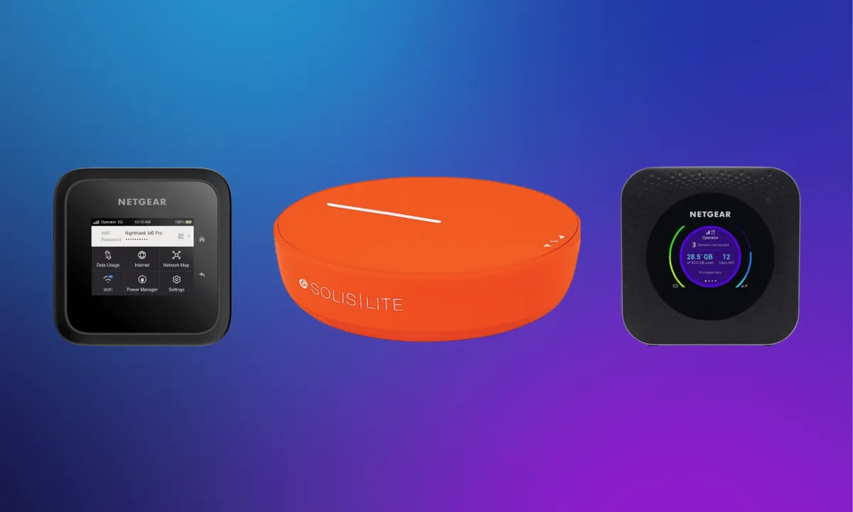 Portable WiFi for Remote Work Best Mobile Hotspots (2024)