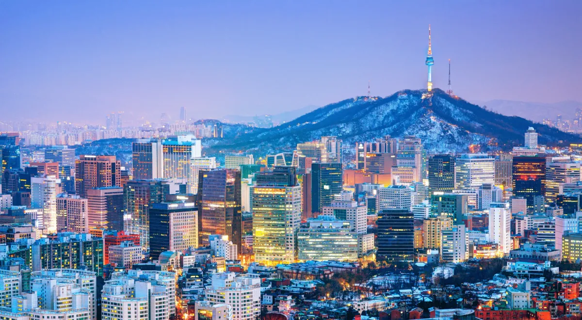 Seoul for Digital Nomads: The Ultimate Guide