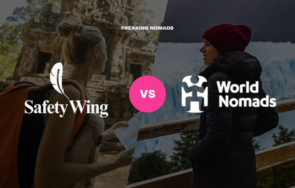 Safetywing vs World Nomads: What is Best?