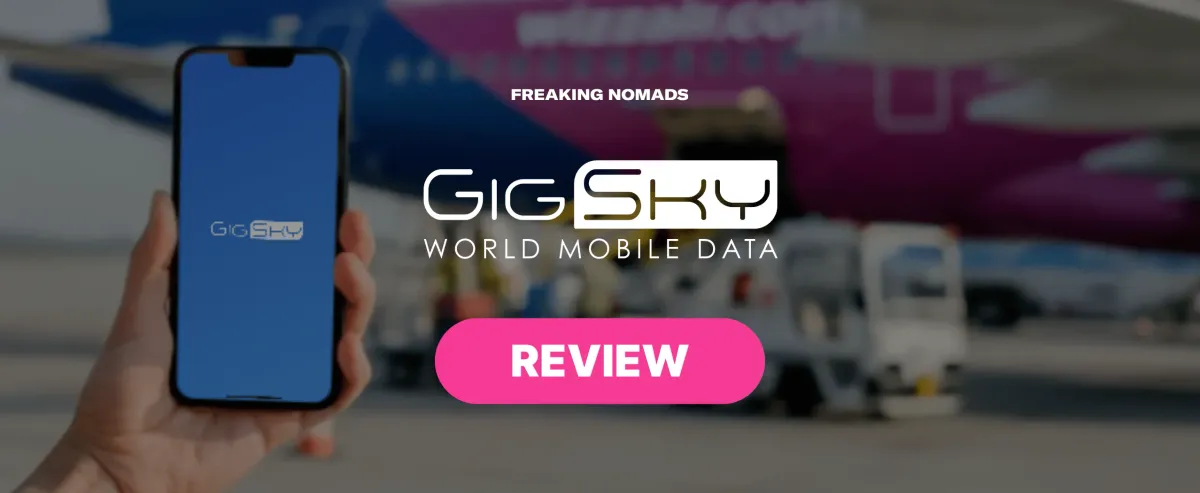 GigSky Hands-On eSIM Review: Is It Worth It?