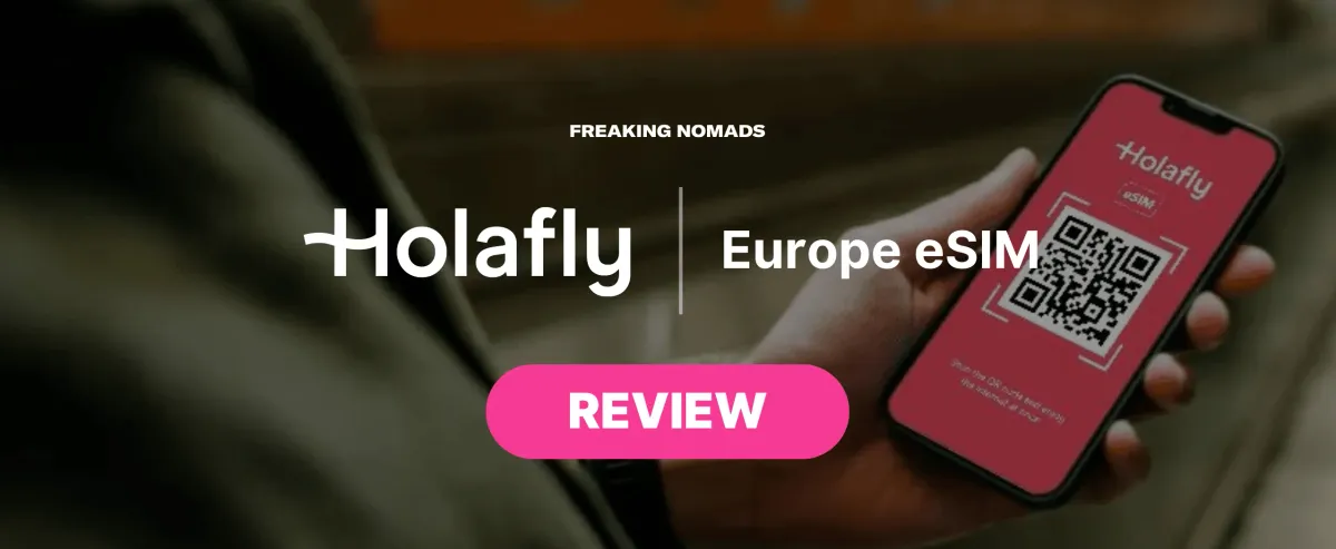 Holafly Europe eSIM: Is It The Best eSIM for Europe?