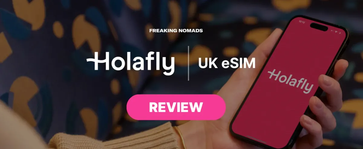 Holafly UK eSIM Review: Is It Worth It for Your UK Trip?