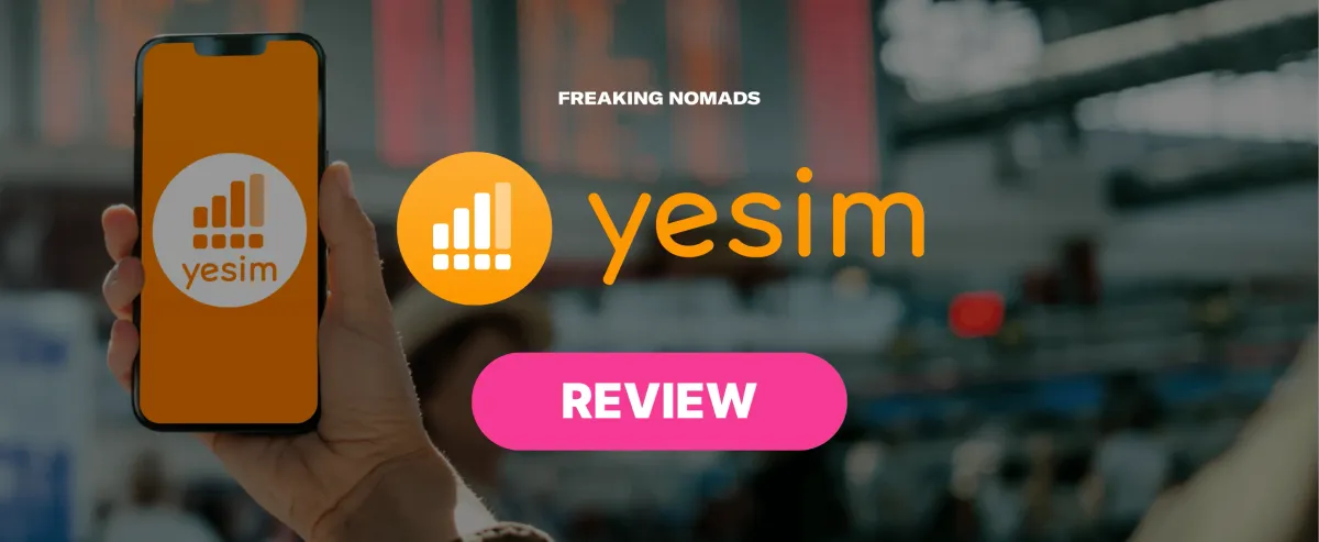 Yesim Hands-On Review: Is This eSIM Worth It for International Travel?