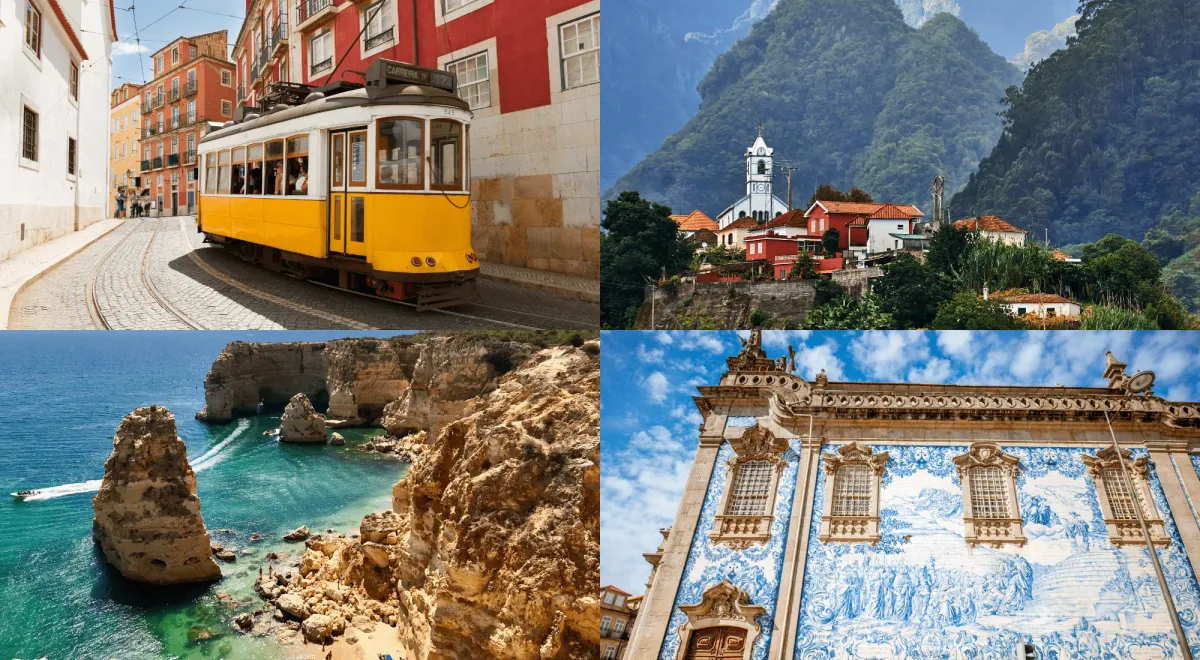 8 Best Places for Digital Nomads in Portugal