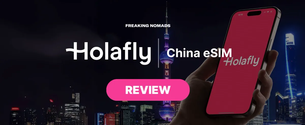 Holafly eSIM Review: Is It a Reliable eSIM for China Travel?