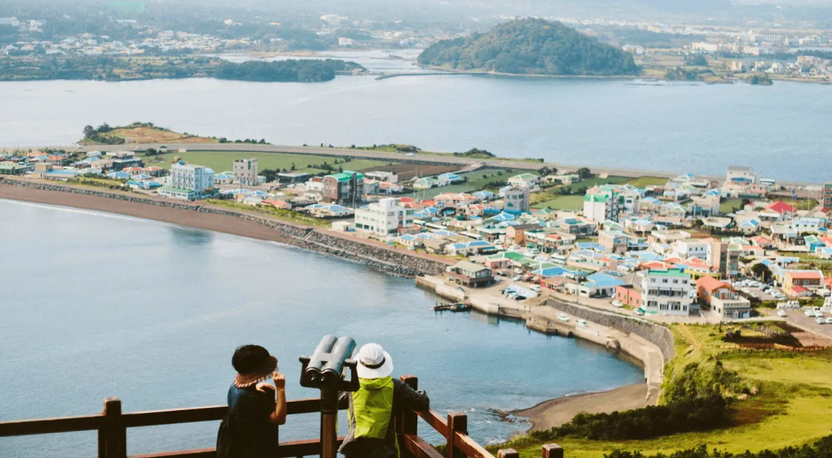 Jeju Island to Launch "Jeju Style" digital nomad visa after a successful pilot