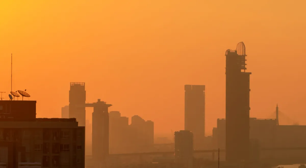 Bangkok fights severe air pollution with work-from-home policy