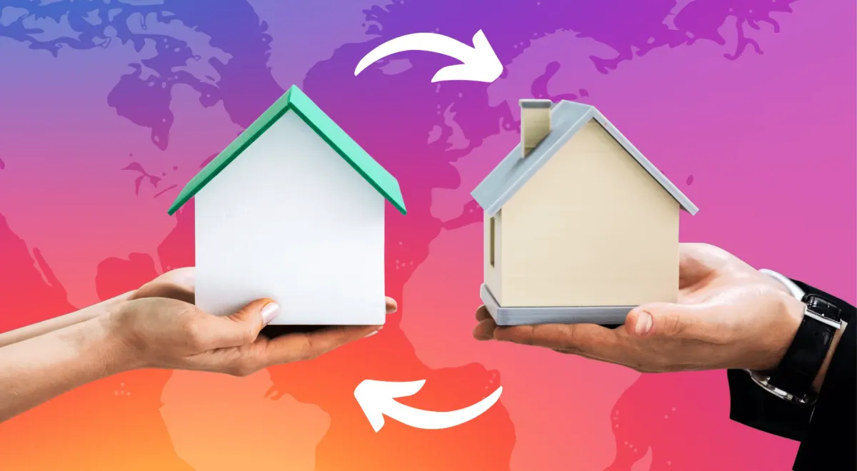 House Swapping: What Is It and How Does It Work?