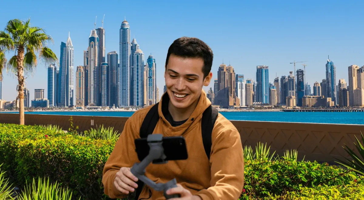 Dubai introduces Golden Visa for influencers and content creators