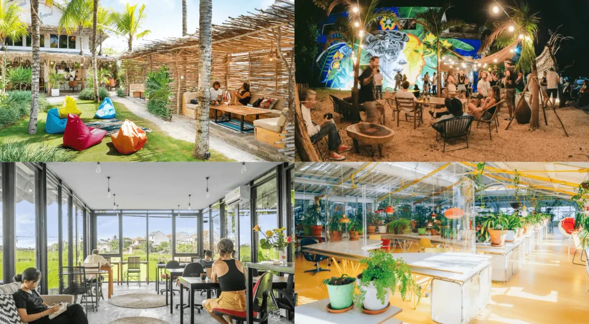 The Best Coworking Spaces in the World to Work From