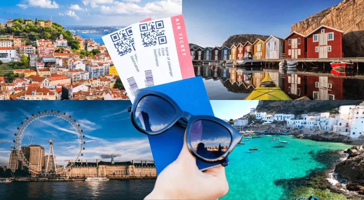 Best Dummy Ticket Websites for Schengen Visa