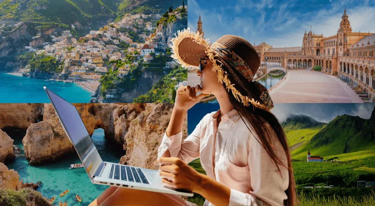 Top Digital Nomad Visas in Schengen Countries