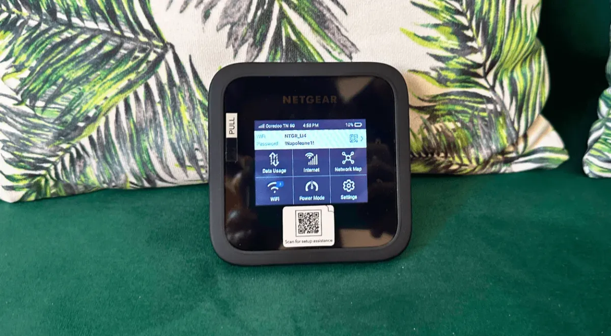 NETGEAR Nighthawk M6 Pro: Best Portable Wi-Fi Hotspot for Nomads?